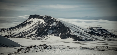 Into the glacier Lodowiec Langjökull (3)
