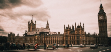 Londyn Big Ben i Pałac Westminsterski (2)