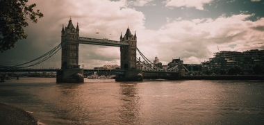 Londyn Tower of London Tower Bridge (6)