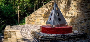 Piramidy w Bośni Visoko Piramida Słońca Tunnel Ravne Semir Osmanagić Park (4)
