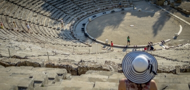 Teatr w Epidauros (1)