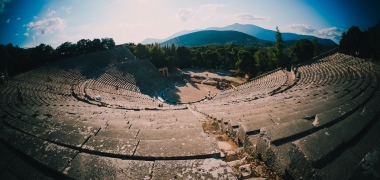 Teatr w Epidauros (3)