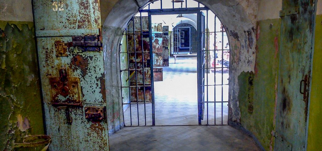 Tallinn i mroczne więzienie Patarei | Opuszczone Miejsca.