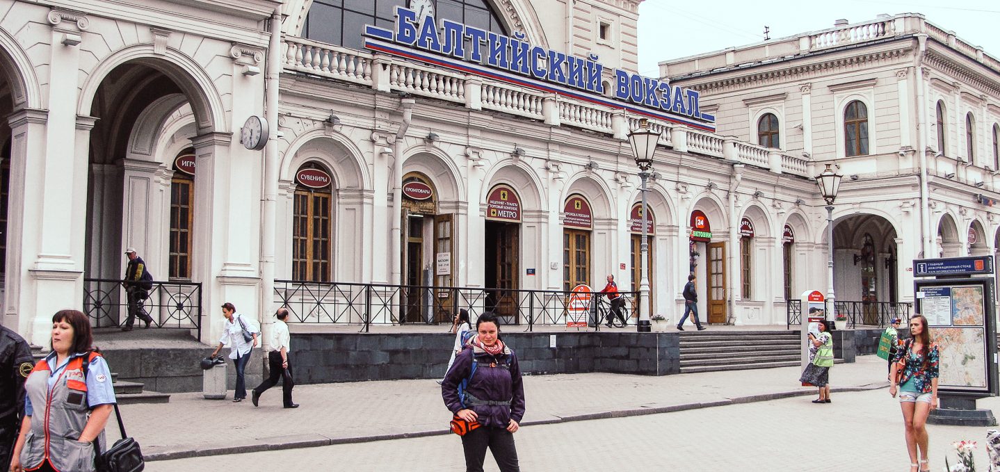 Sankt Petersburg – Pierwsze Wrażenie, Przygody i Kilka Przydatnych Informacji [Rosja]